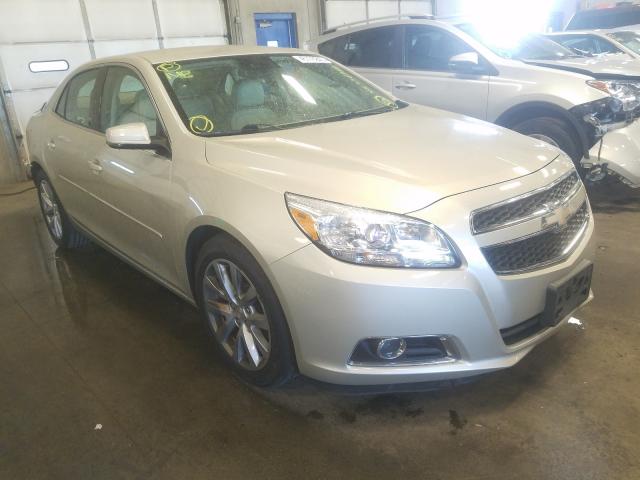 Photo 0 VIN: 1G11E5SAXDF284144 - CHEVROLET MALIBU 2LT 