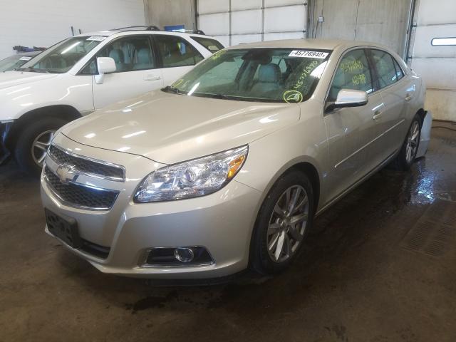 Photo 1 VIN: 1G11E5SAXDF284144 - CHEVROLET MALIBU 2LT 