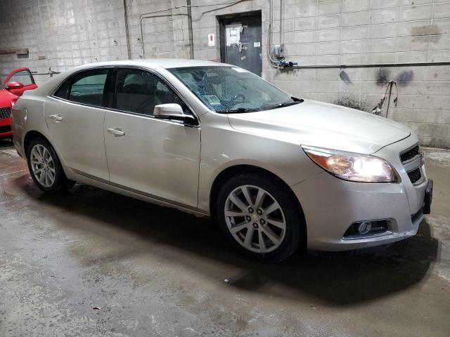 Photo 3 VIN: 1G11E5SAXDF307177 - CHEVROLET MALIBU 2LT 