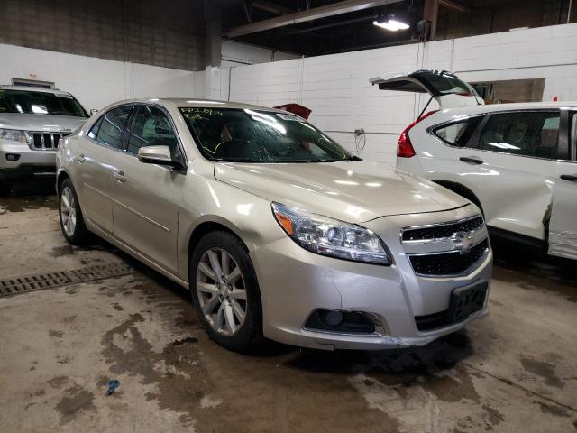 Photo 0 VIN: 1G11E5SAXDF313173 - CHEVROLET MALIBU 2LT 