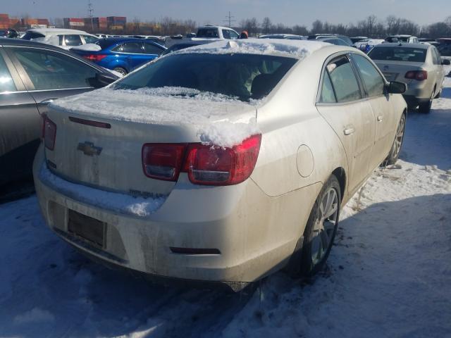 Photo 3 VIN: 1G11E5SAXDF349199 - CHEVROLET MALIBU 2LT 