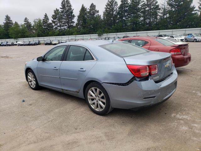 Photo 1 VIN: 1G11E5SAXDU112465 - CHEVROLET MALIBU 