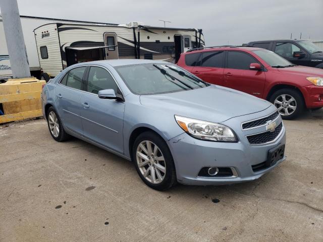 Photo 3 VIN: 1G11E5SAXDU112465 - CHEVROLET MALIBU 