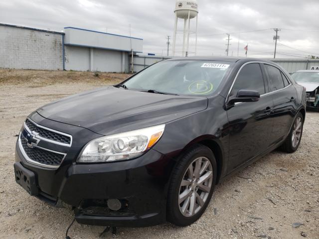 Photo 1 VIN: 1G11E5SAXDU114278 - CHEVROLET MALIBU 2LT 