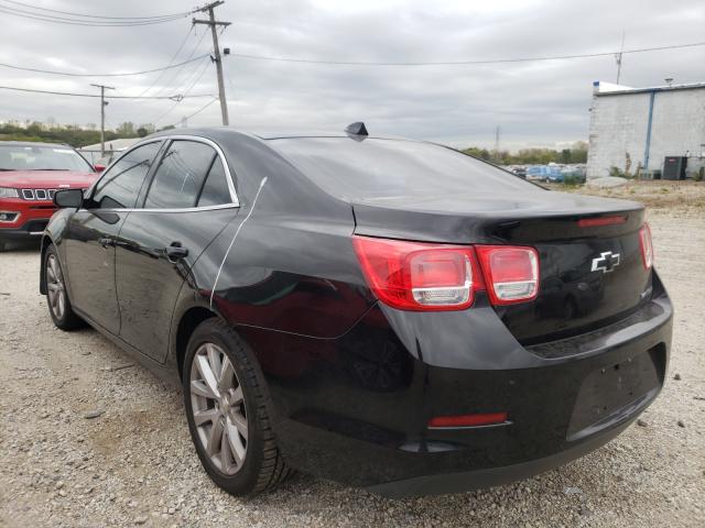 Photo 2 VIN: 1G11E5SAXDU114278 - CHEVROLET MALIBU 2LT 