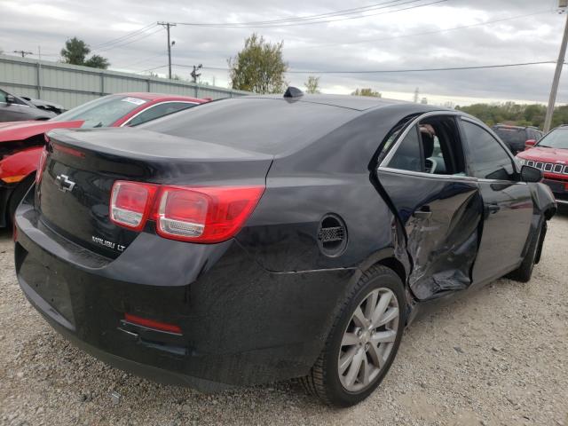 Photo 3 VIN: 1G11E5SAXDU114278 - CHEVROLET MALIBU 2LT 