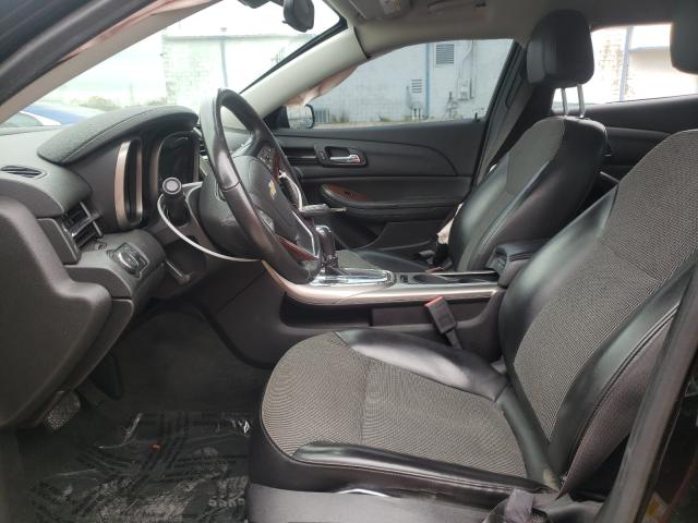 Photo 4 VIN: 1G11E5SAXDU114278 - CHEVROLET MALIBU 2LT 