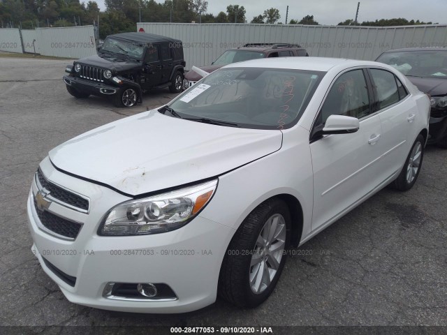 Photo 1 VIN: 1G11E5SAXDU116015 - CHEVROLET MALIBU 