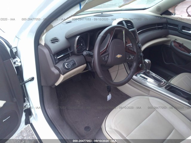 Photo 4 VIN: 1G11E5SAXDU116015 - CHEVROLET MALIBU 