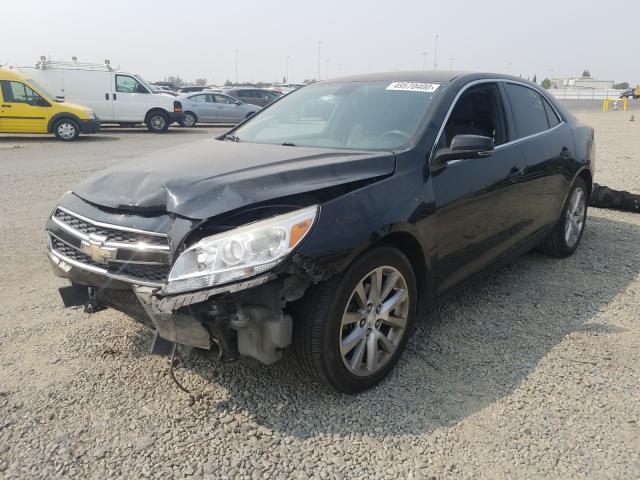 Photo 1 VIN: 1G11E5SAXDU123868 - CHEVROLET MALIBU 2LT 