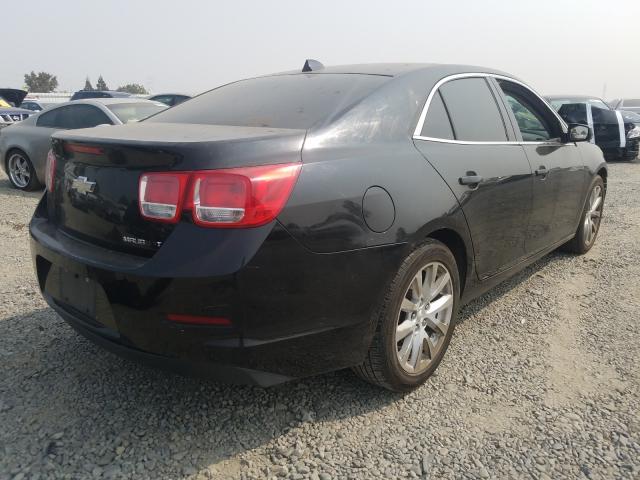 Photo 3 VIN: 1G11E5SAXDU123868 - CHEVROLET MALIBU 2LT 