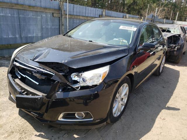 Photo 1 VIN: 1G11E5SAXDU138760 - CHEVROLET MALIBU 2LT 