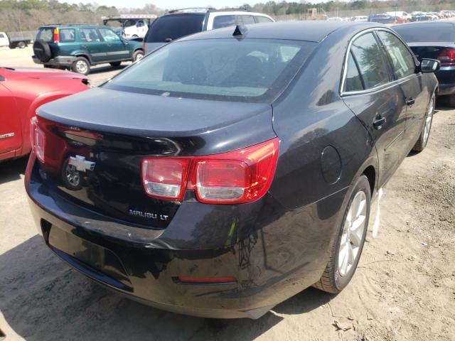 Photo 3 VIN: 1G11E5SAXDU138760 - CHEVROLET MALIBU 2LT 