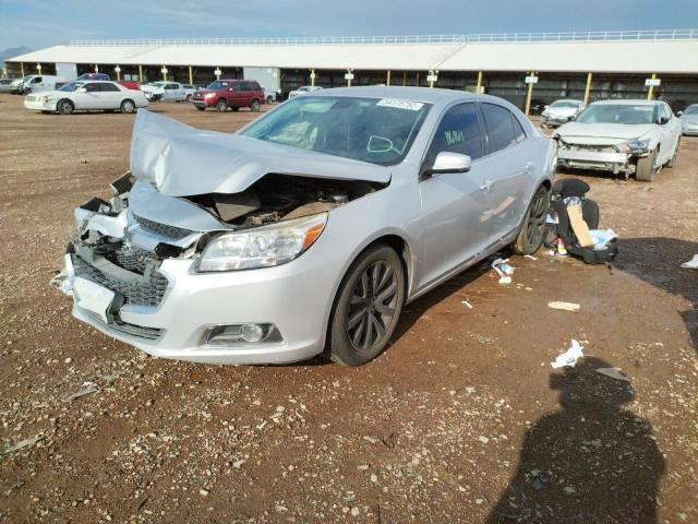 Photo 1 VIN: 1G11E5SAXGF101393 - CHEVROLET MALIBU LIM 