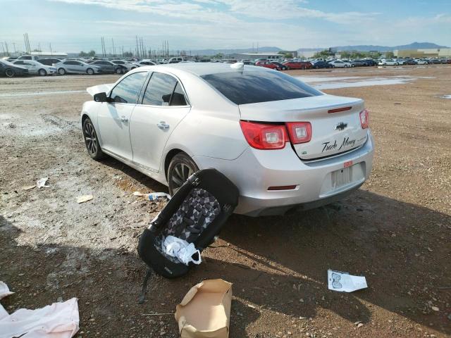 Photo 2 VIN: 1G11E5SAXGF101393 - CHEVROLET MALIBU LIM 