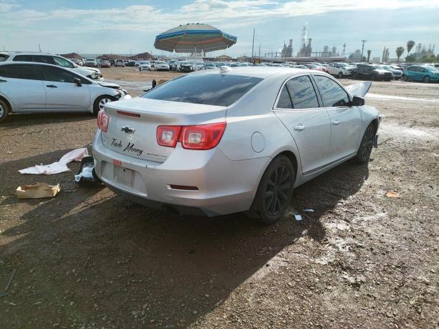 Photo 3 VIN: 1G11E5SAXGF101393 - CHEVROLET MALIBU LIM 