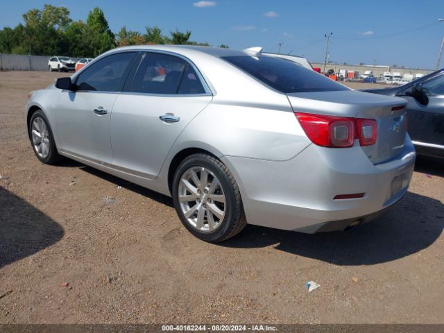 Photo 2 VIN: 1G11E5SAXGF107596 - CHEVROLET MALIBU LIMITED 