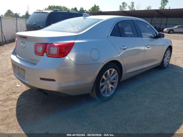 Photo 3 VIN: 1G11E5SAXGF107596 - CHEVROLET MALIBU LIMITED 