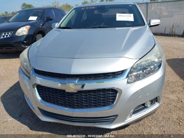 Photo 5 VIN: 1G11E5SAXGF107596 - CHEVROLET MALIBU LIMITED 