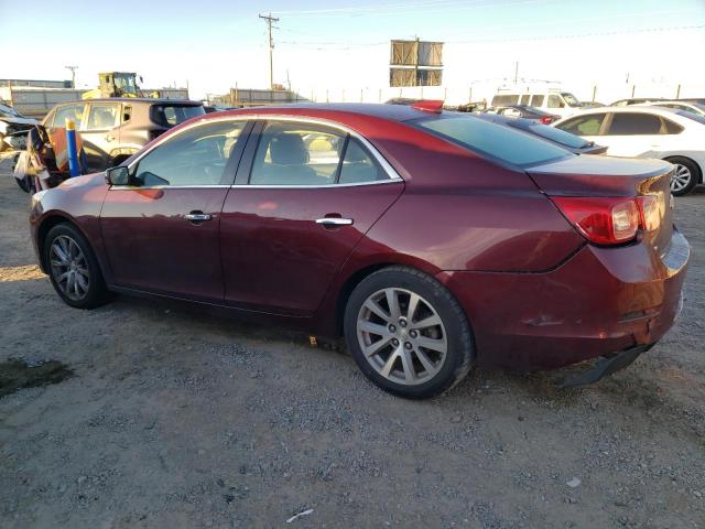 Photo 1 VIN: 1G11E5SAXGF131557 - CHEVROLET MALIBU LIM 