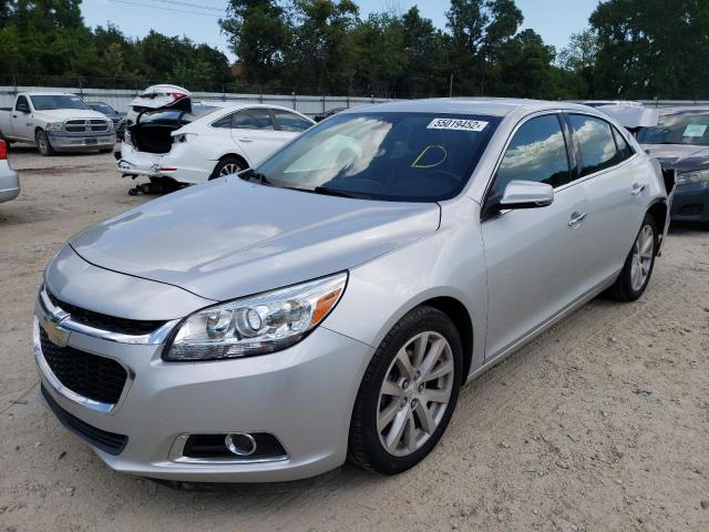 Photo 1 VIN: 1G11E5SAXGF131753 - CHEVROLET MALIBU LIM 