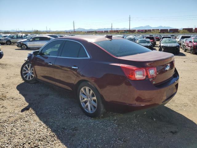 Photo 1 VIN: 1G11E5SAXGF131803 - CHEVROLET MALIBU 