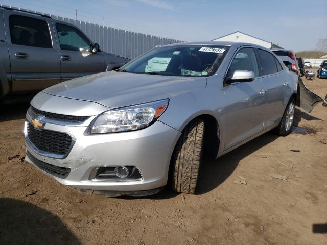 Photo 1 VIN: 1G11E5SAXGF162534 - CHEVROLET MALIBU LIM 