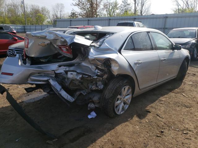 Photo 3 VIN: 1G11E5SAXGF162534 - CHEVROLET MALIBU LIM 