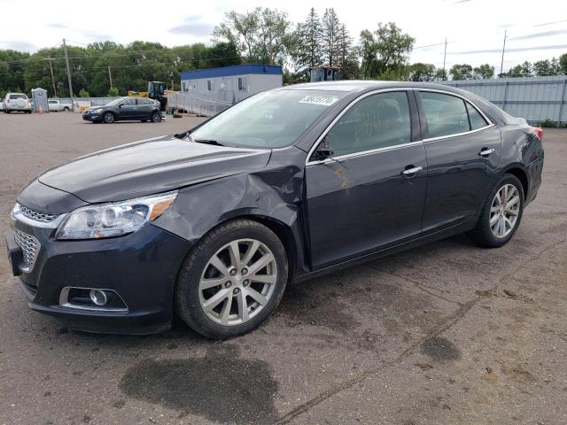 Photo 0 VIN: 1G11E5SAXGU143879 - CHEVROLET MALIBU 