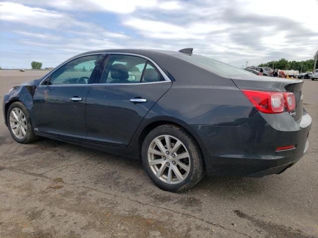 Photo 1 VIN: 1G11E5SAXGU143879 - CHEVROLET MALIBU 