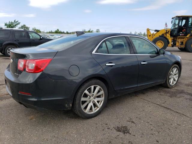 Photo 2 VIN: 1G11E5SAXGU143879 - CHEVROLET MALIBU 