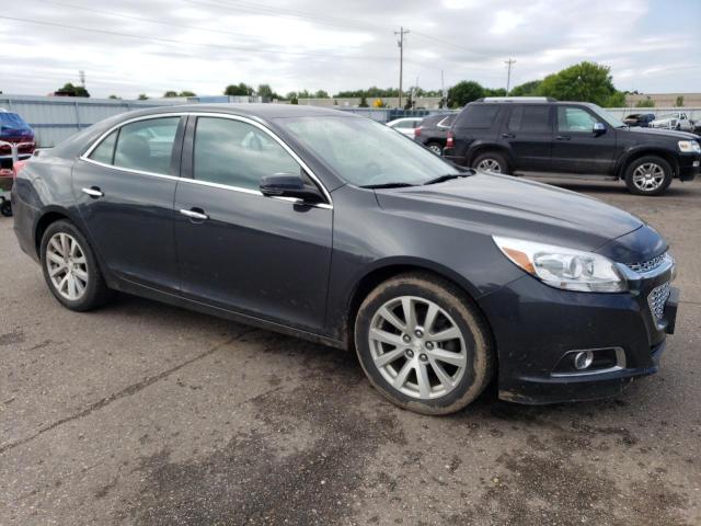 Photo 3 VIN: 1G11E5SAXGU143879 - CHEVROLET MALIBU 