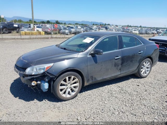 Photo 1 VIN: 1G11E5SAXGU144711 - CHEVROLET MALIBU LIMITED 