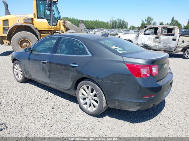 Photo 2 VIN: 1G11E5SAXGU144711 - CHEVROLET MALIBU LIMITED 