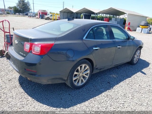 Photo 3 VIN: 1G11E5SAXGU144711 - CHEVROLET MALIBU LIMITED 