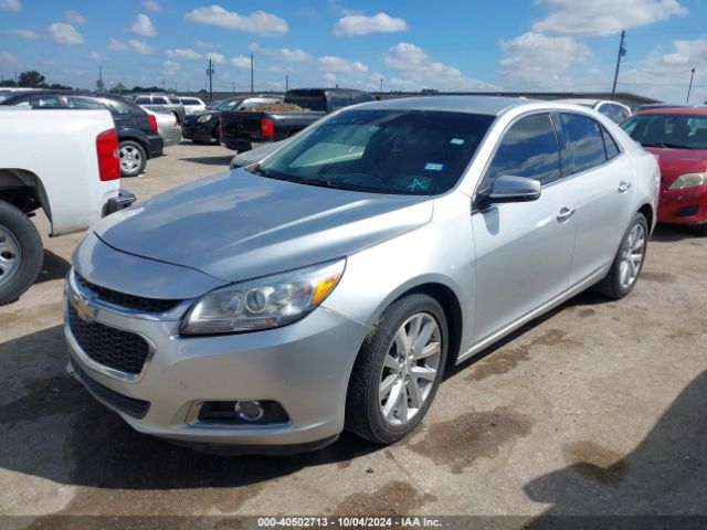 Photo 1 VIN: 1G11E5SAXGU147754 - CHEVROLET MALIBU LIMITED 