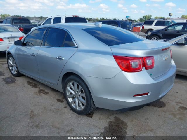 Photo 2 VIN: 1G11E5SAXGU147754 - CHEVROLET MALIBU LIMITED 