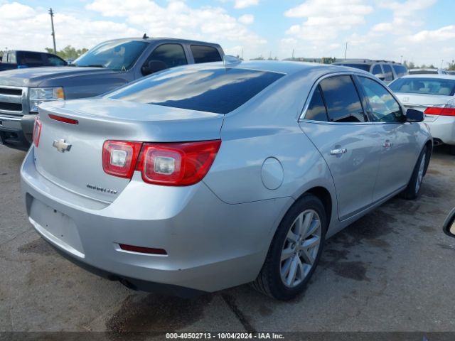 Photo 3 VIN: 1G11E5SAXGU147754 - CHEVROLET MALIBU LIMITED 