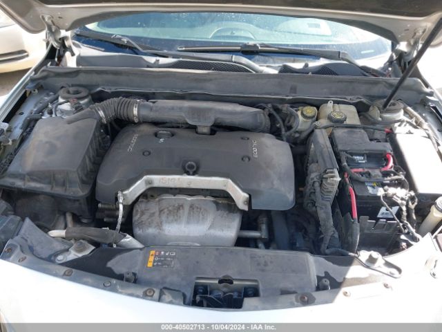 Photo 9 VIN: 1G11E5SAXGU147754 - CHEVROLET MALIBU LIMITED 