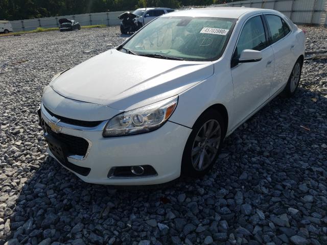 Photo 1 VIN: 1G11E5SL0EF126978 - CHEVROLET MALIBU 2LT 