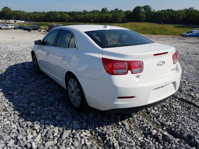 Photo 2 VIN: 1G11E5SL0EF126978 - CHEVROLET MALIBU 2LT 