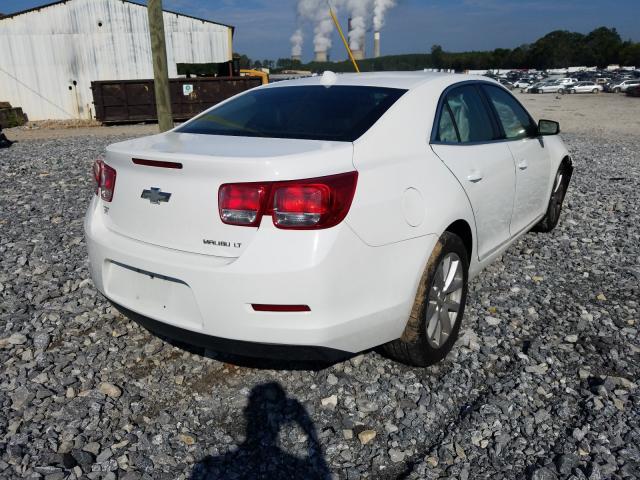 Photo 3 VIN: 1G11E5SL0EF126978 - CHEVROLET MALIBU 2LT 