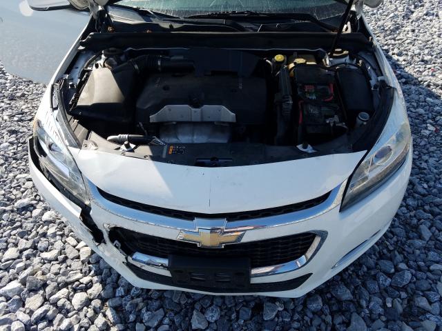 Photo 6 VIN: 1G11E5SL0EF126978 - CHEVROLET MALIBU 2LT 