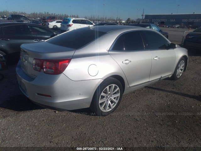 Photo 3 VIN: 1G11E5SL0EF128519 - CHEVROLET MALIBU 