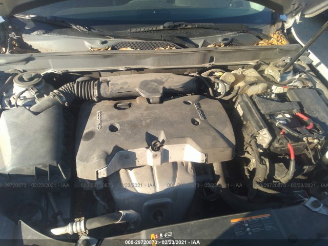 Photo 9 VIN: 1G11E5SL0EF128519 - CHEVROLET MALIBU 