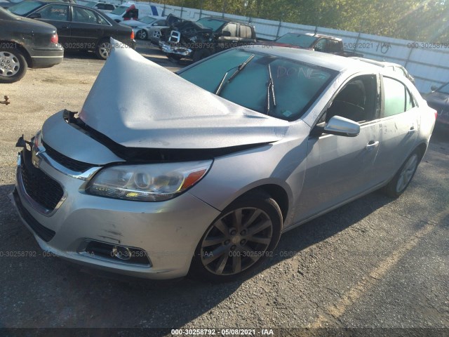 Photo 1 VIN: 1G11E5SL0EF130058 - CHEVROLET MALIBU 