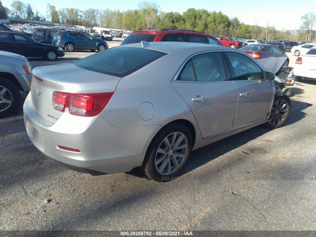 Photo 3 VIN: 1G11E5SL0EF130058 - CHEVROLET MALIBU 