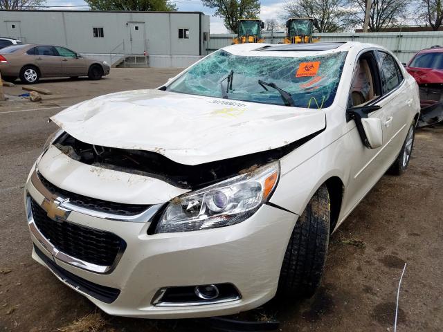 Photo 1 VIN: 1G11E5SL0EF169720 - CHEVROLET MALIBU 2LT 