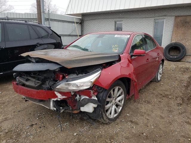 Photo 1 VIN: 1G11E5SL0EF170544 - CHEVROLET MALIBU LT 