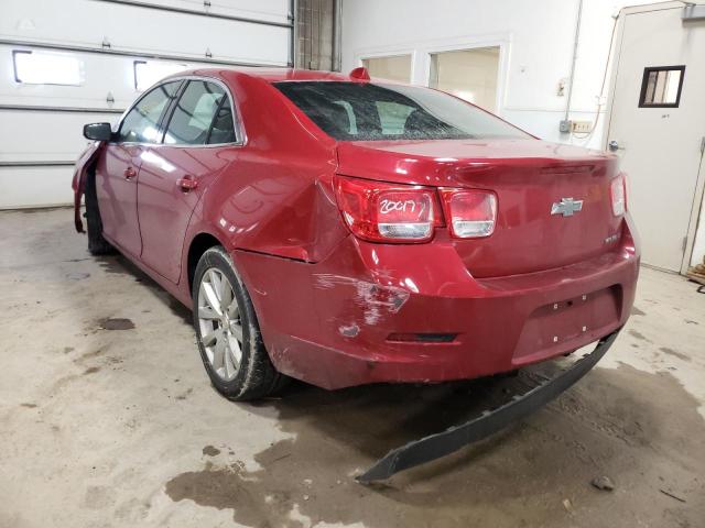 Photo 2 VIN: 1G11E5SL0EF170544 - CHEVROLET MALIBU LT 